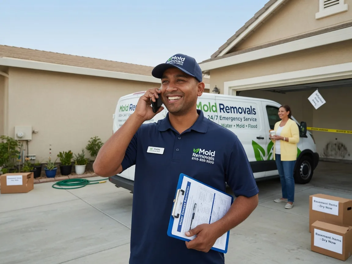 Water Damage Restoration Enola, PA FAQs